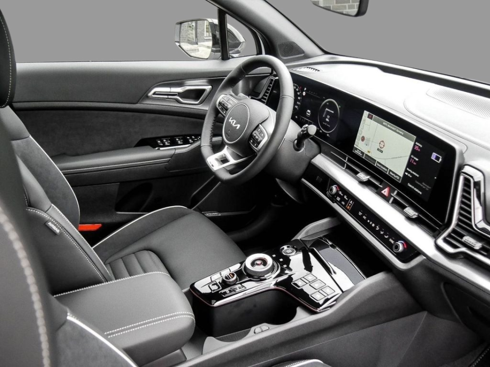 Kia Sportage GT-Line PHEV (3)