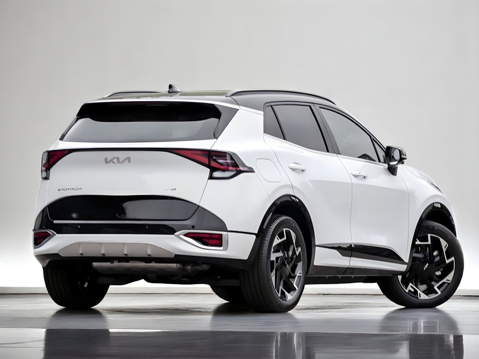 Kia Sportage GT-Line PHEV (2)