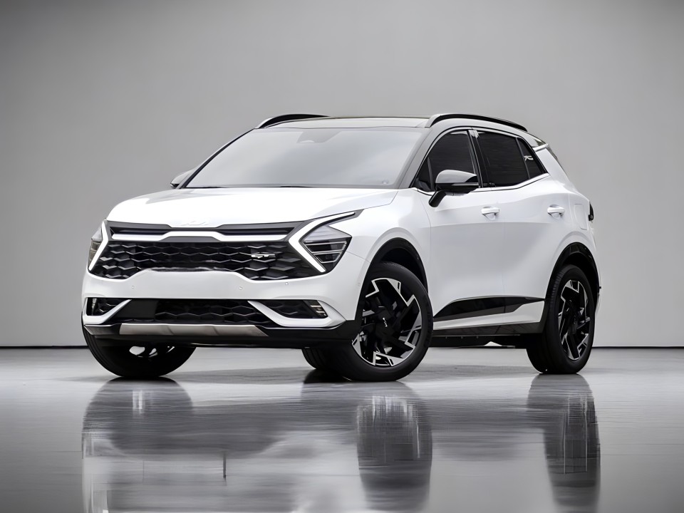 Kia Sportage GT-Line PHEV