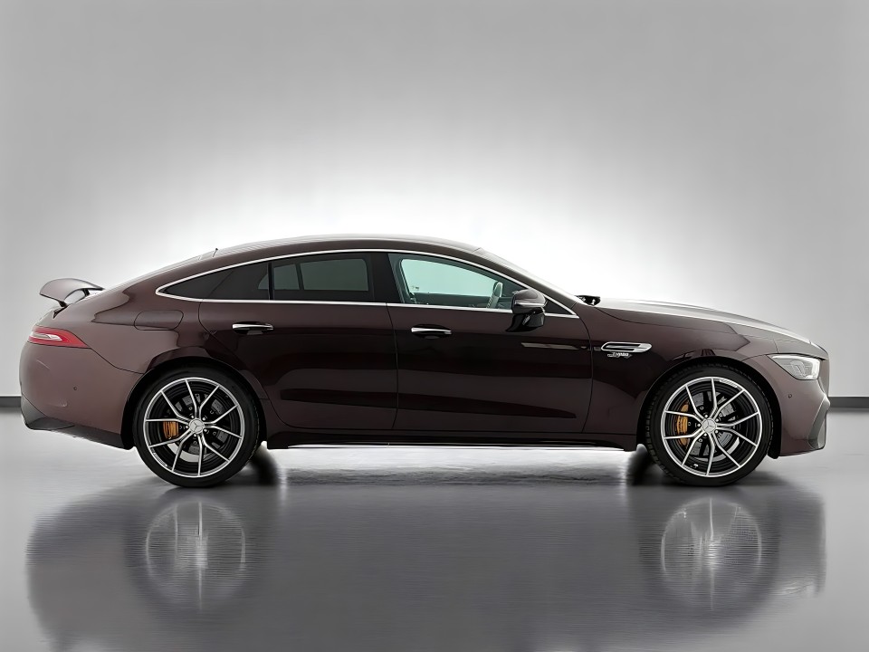 Mercedes-Benz AMG GT 53 (5)