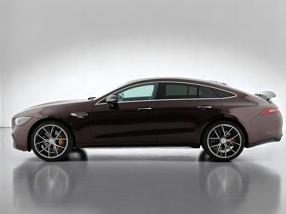 Mercedes-Benz AMG GT 53 (4)