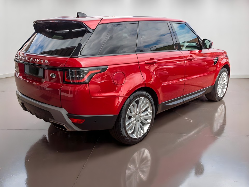 Land Rover Range Rover Sport D250 SE (3)