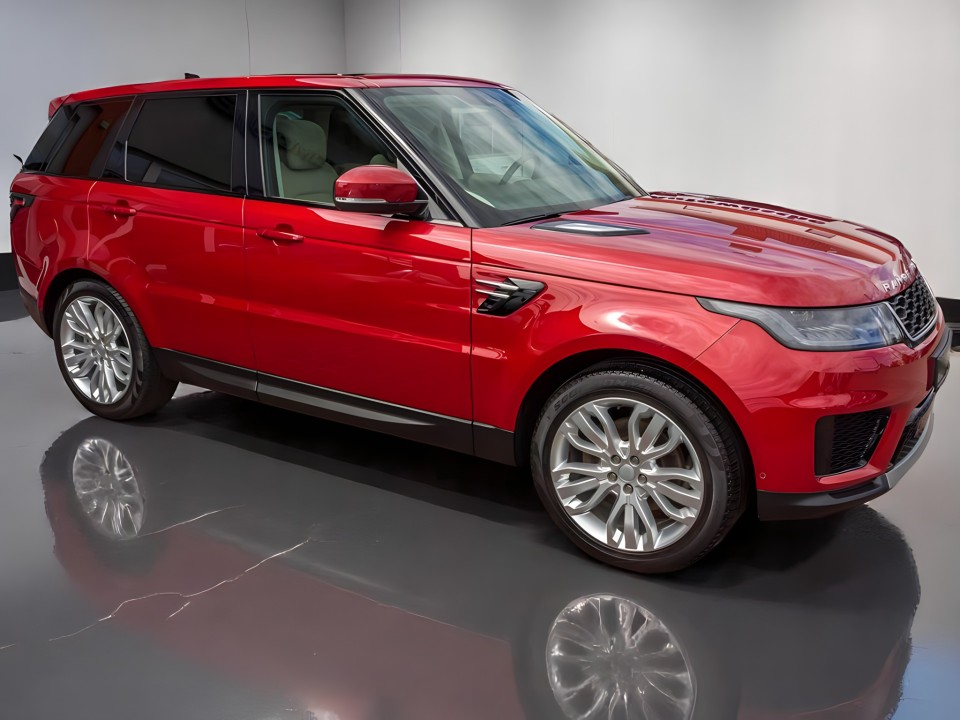 Land Rover Range Rover Sport D250 SE (2)