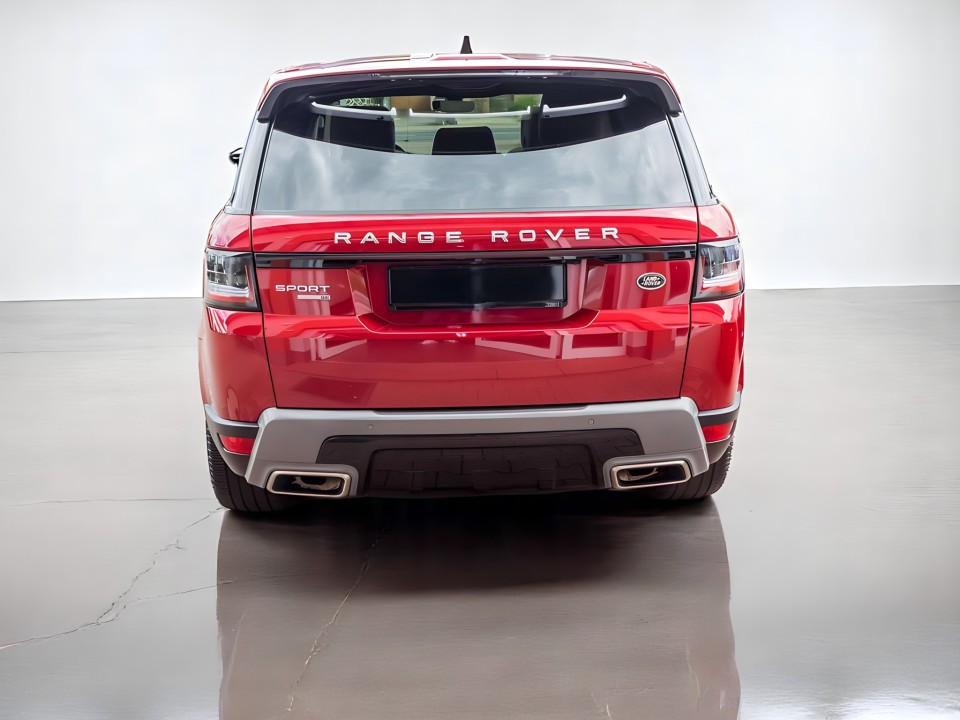 Land Rover Range Rover Sport D250 SE (4)