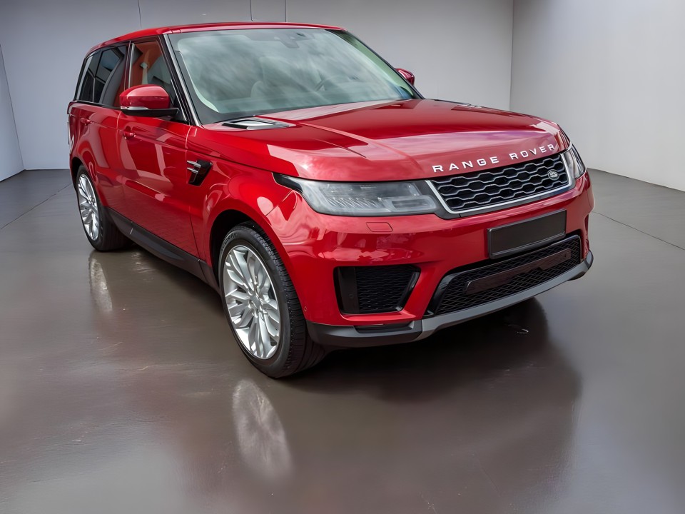 Land Rover Range Rover Sport D250 SE