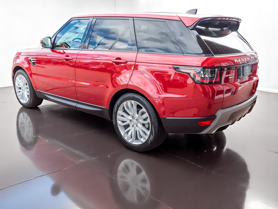Land Rover Range Rover Sport D250 SE (5)