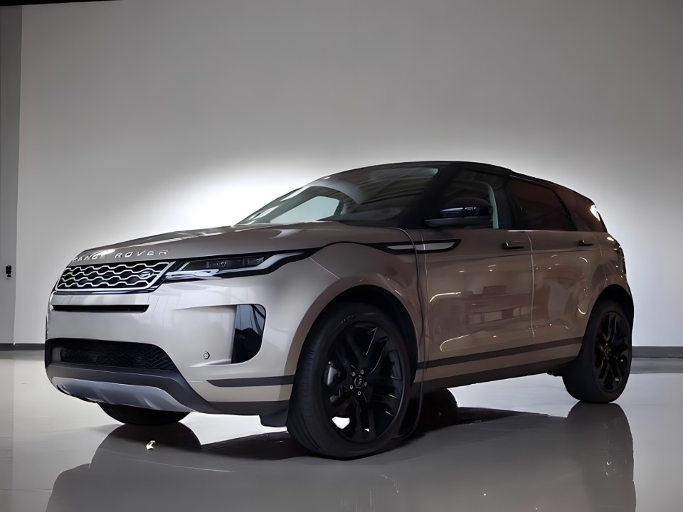 Land Rover Range Rover Evoque D200 (4)