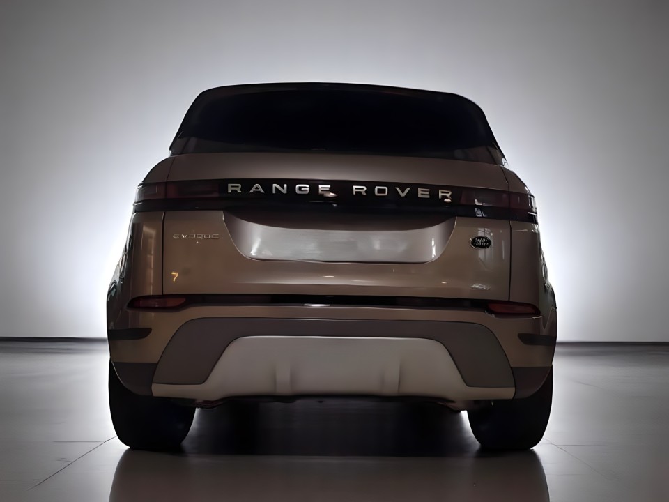 Land Rover Range Rover Evoque D200 (3)