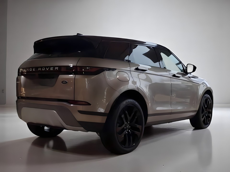 Land Rover Range Rover Evoque D200 (2)