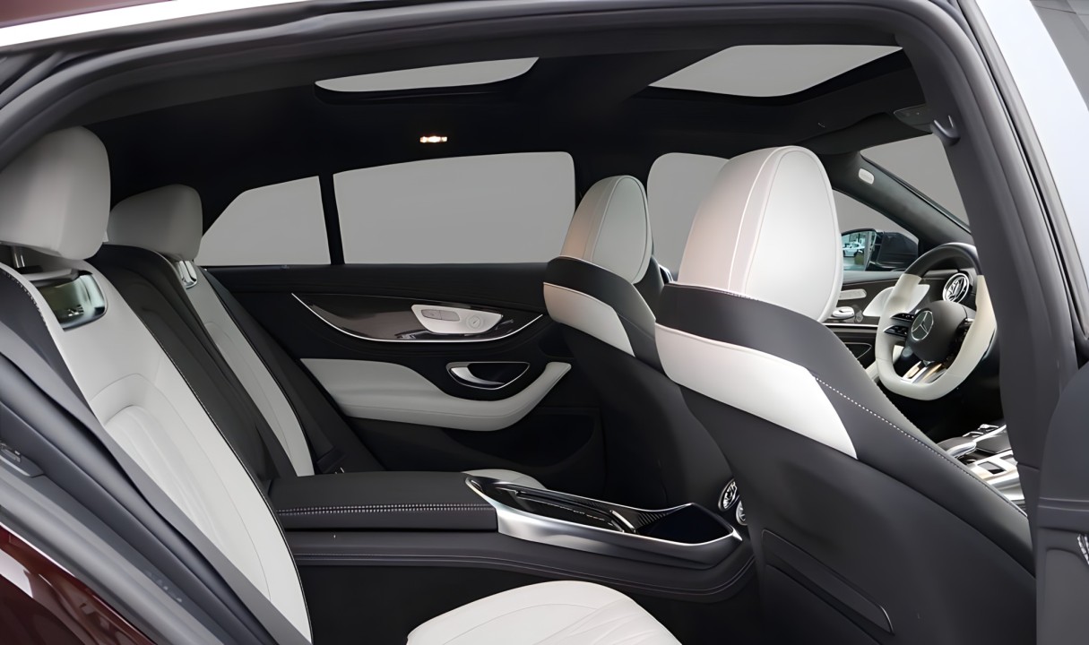 Mercedes-Benz AMG GT-S - foto 19