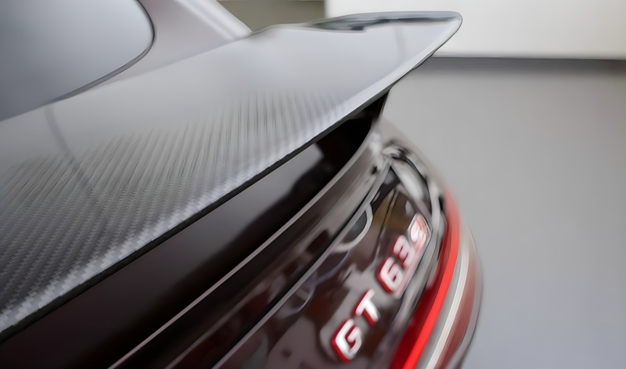 Mercedes-Benz AMG GT-S - foto 23