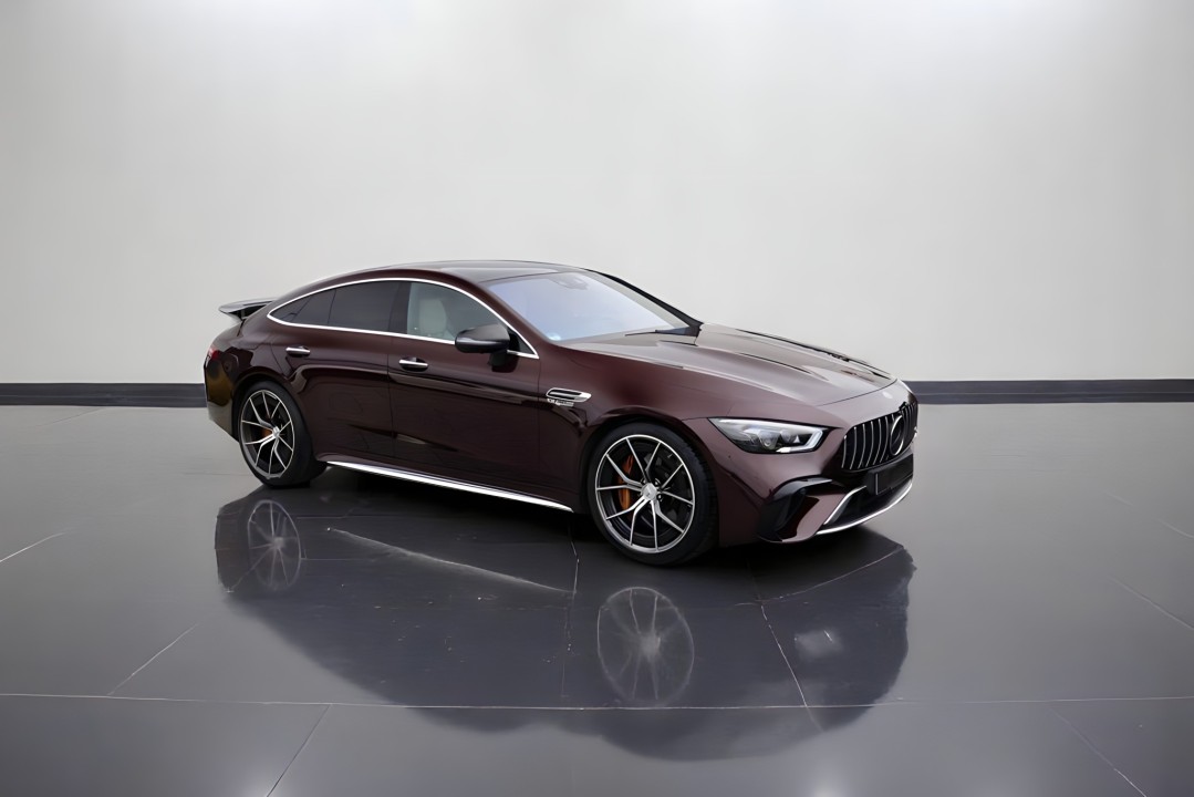 Mercedes-Benz AMG GT-S (5)