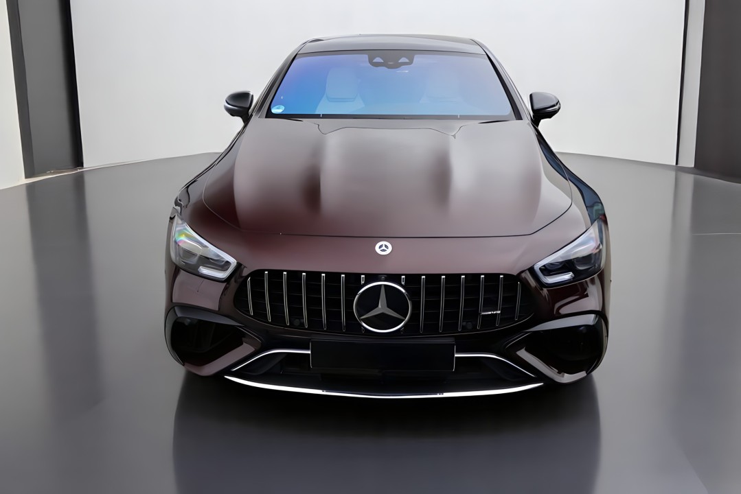 Mercedes-Benz AMG GT-S (2)