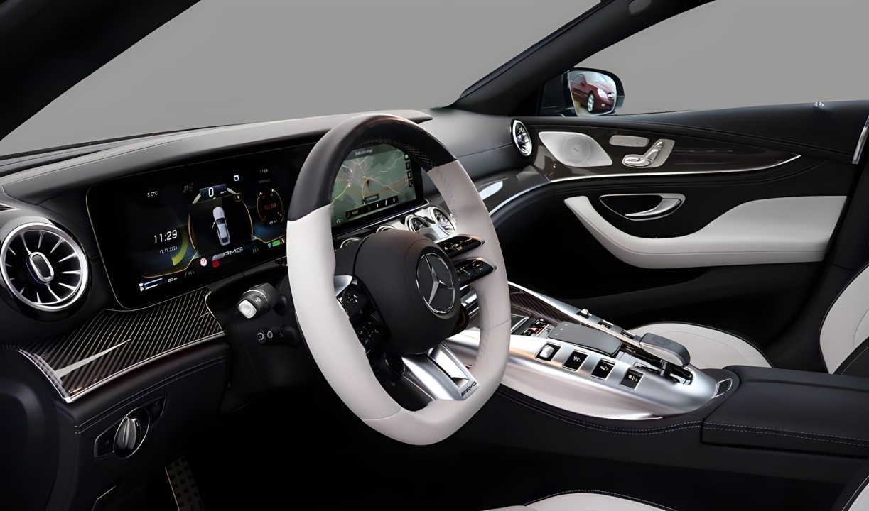 Mercedes-Benz AMG GT-S - foto 12