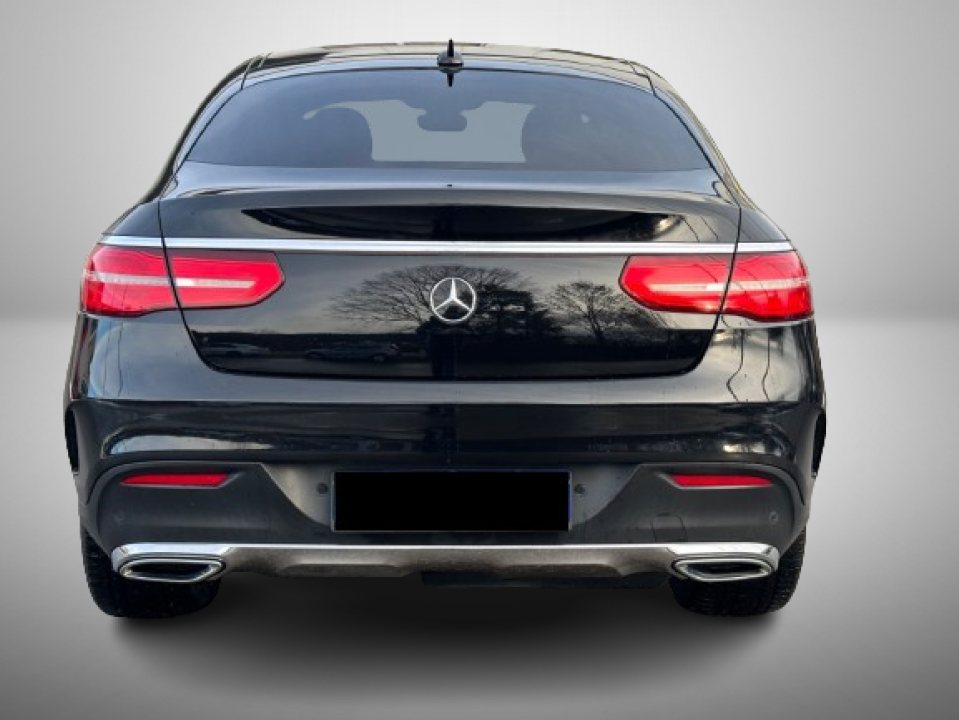 Mercedes-Benz GLE Coupe 350d 4Matic AMG Line (5)