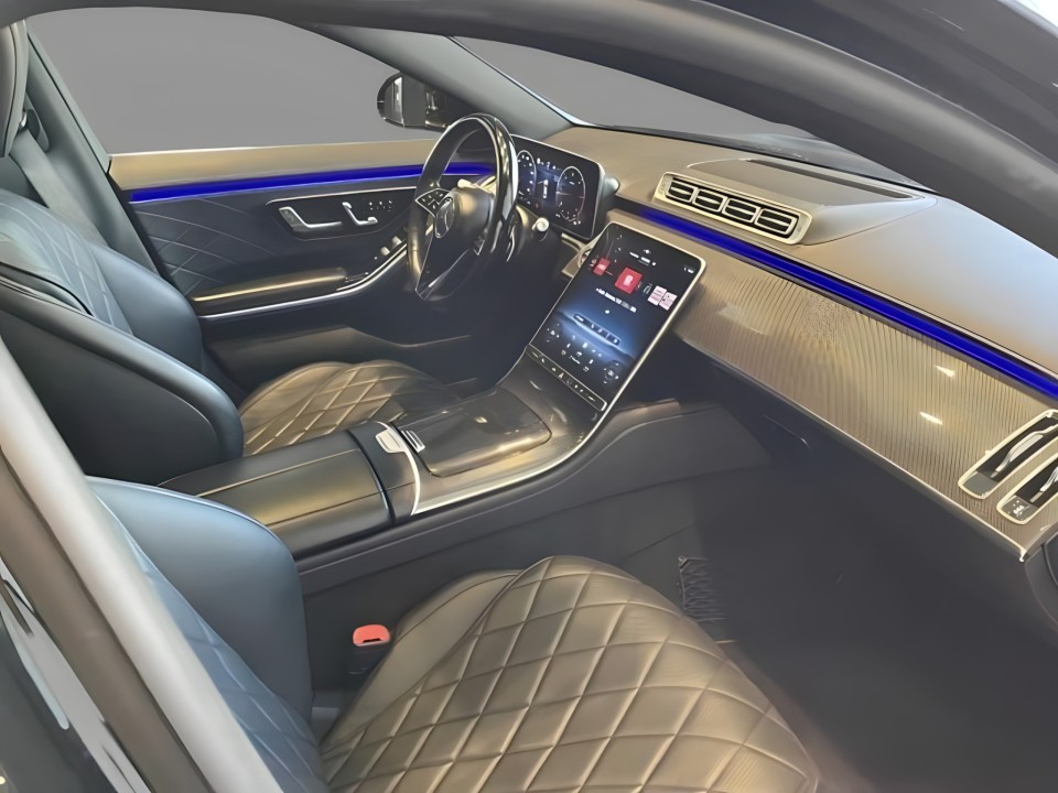 Mercedes-Benz S 350d 4MATIC - foto 10