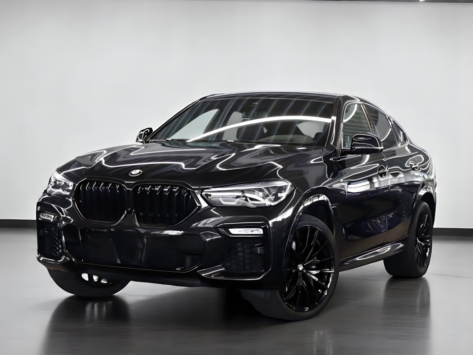 BMW X6 xDrive30d M-Sport