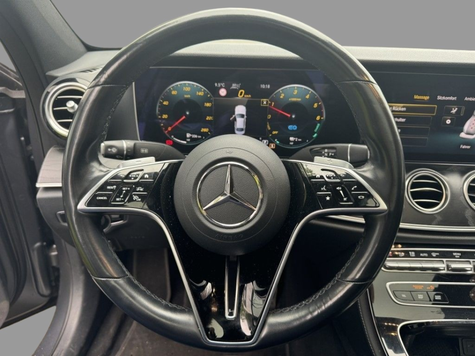 Mercedes-Benz E 300de 4MATIC Avantgarde (4)