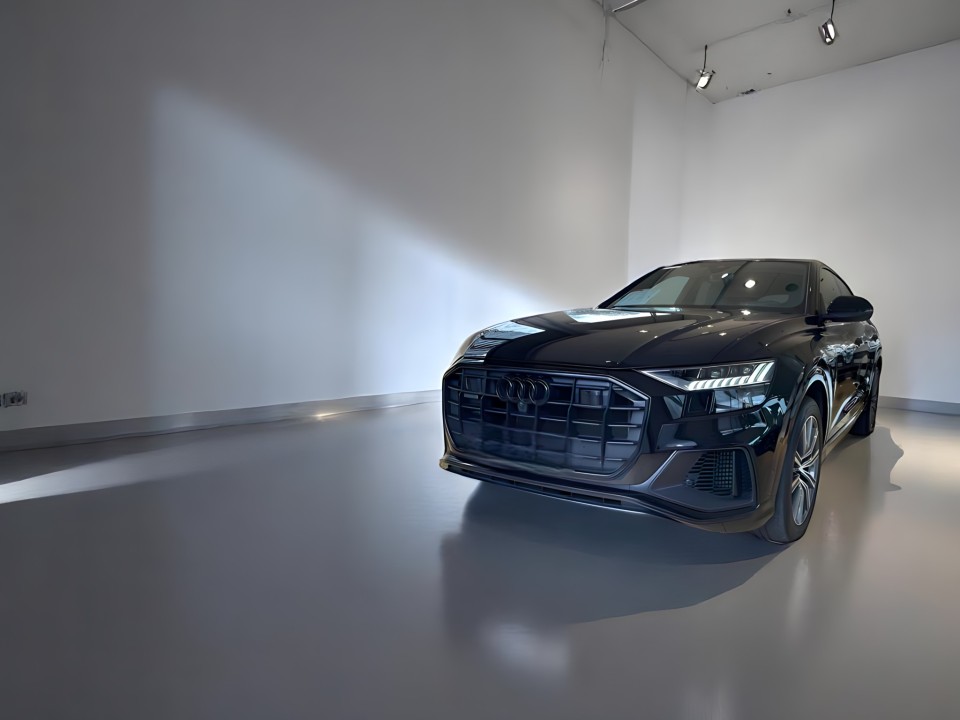 Audi Q8 60 TFSIe quattro