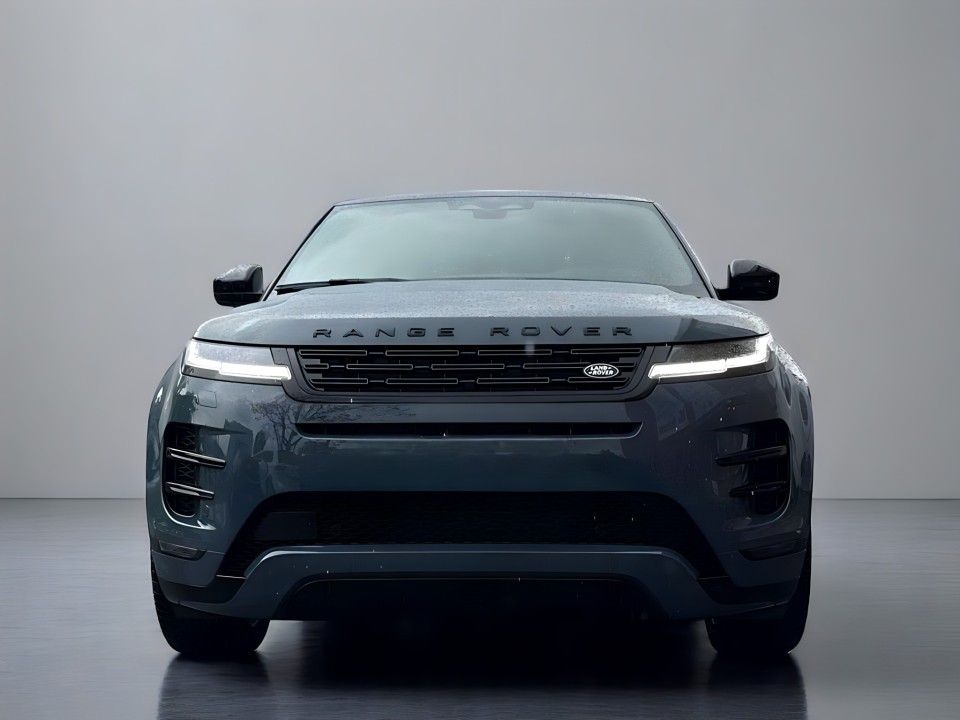 Land Rover Range Rover Evoque (2)