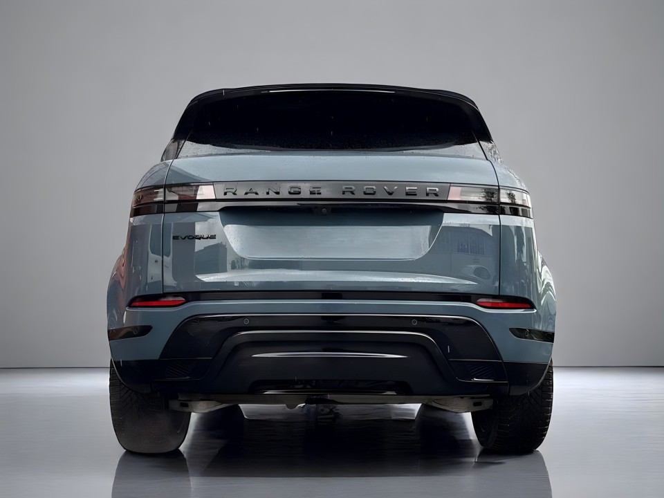 Land Rover Range Rover Evoque (5)