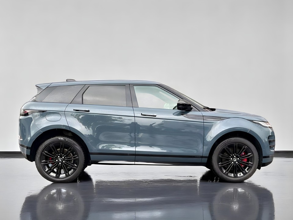 Land Rover Range Rover Evoque (3)