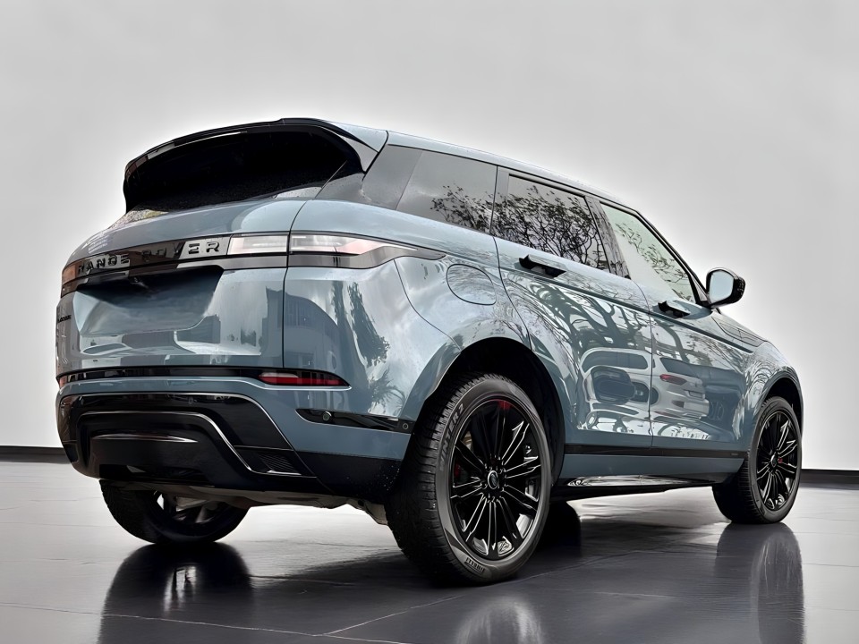 Land Rover Range Rover Evoque (4)