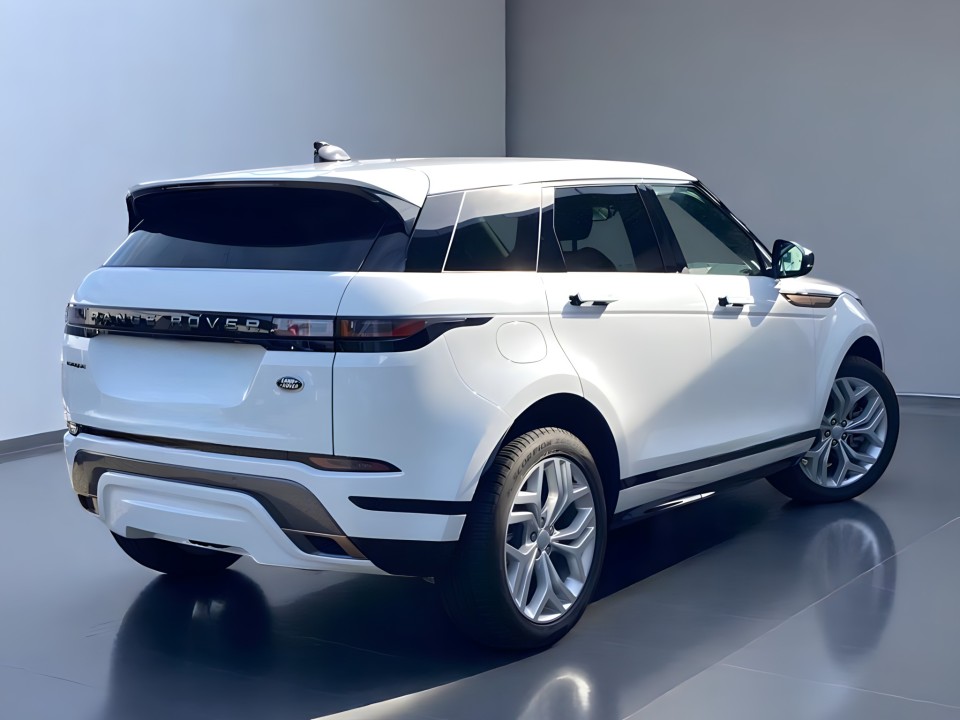 Land Rover Range Rover Evoque (3)