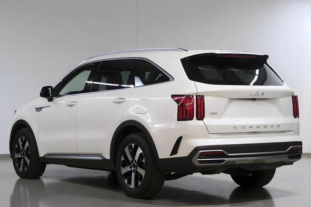 Kia Sorento 2.2 CRDi (4)