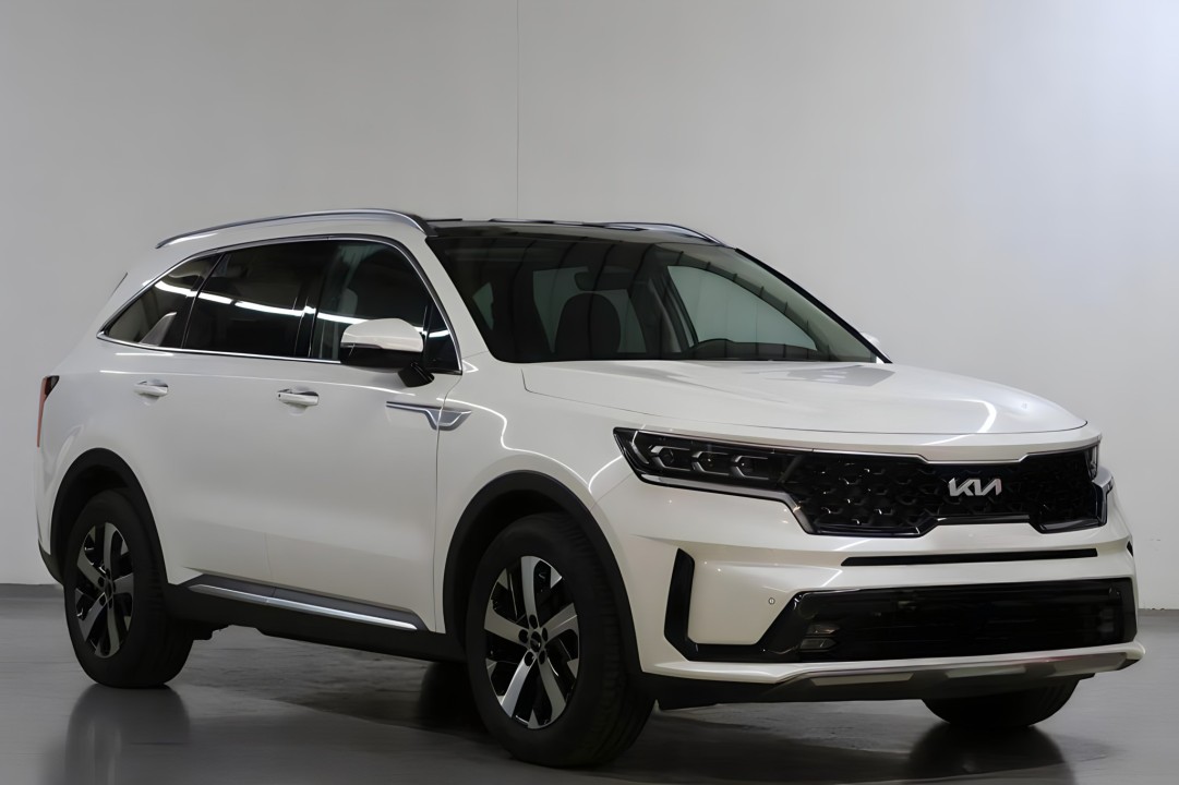 Kia Sorento 2.2 CRDi