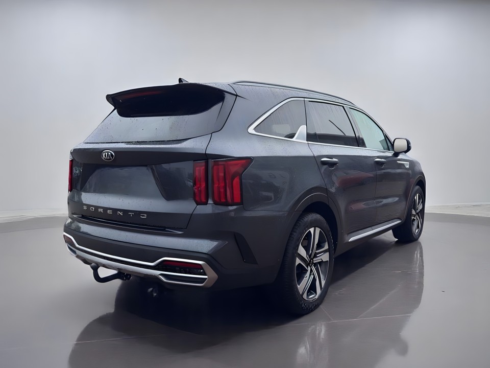Kia Sorento Spirit (3)