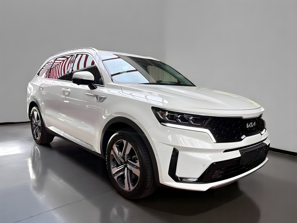 Kia Sorento (2)