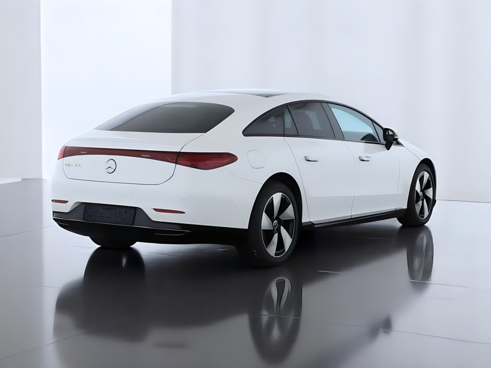 Mercedes-Benz EQS 350 (2)