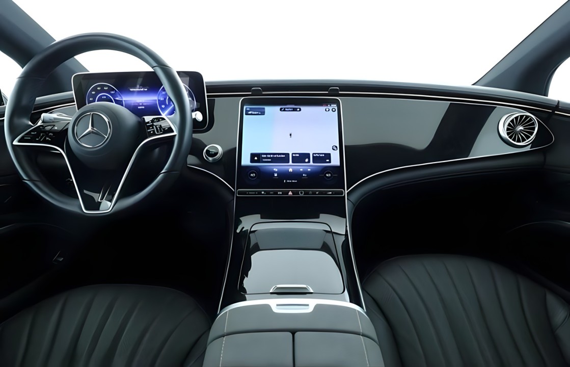 Mercedes-Benz EQS 350 (3)