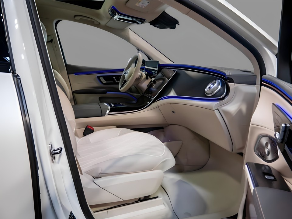 Mercedes-Benz EQS 450+ (5)