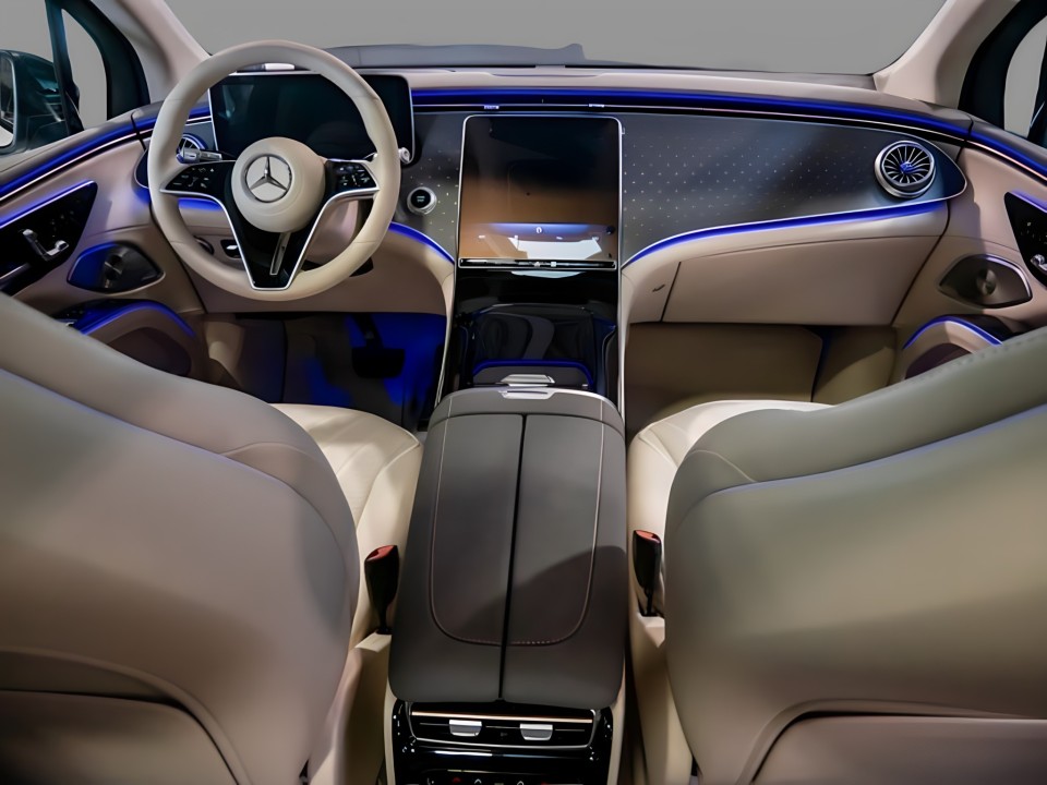 Mercedes-Benz EQS 450+ (3)