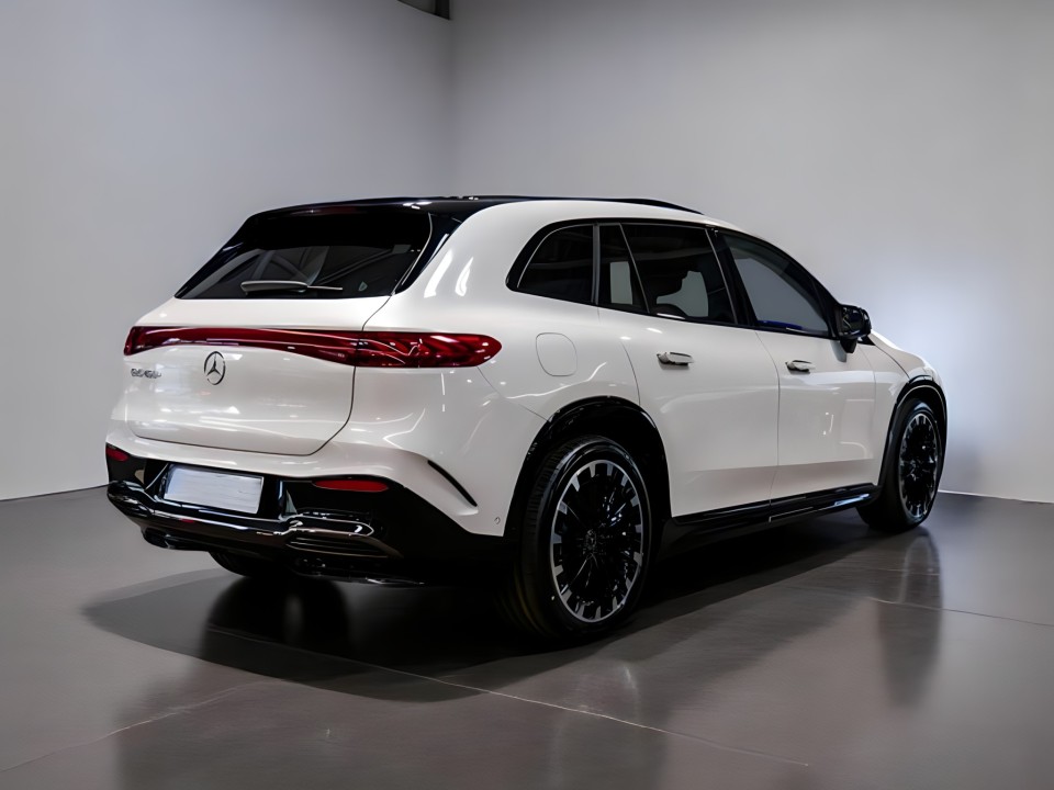 Mercedes-Benz EQS 450+ (2)