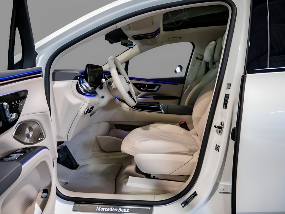 Mercedes-Benz EQS 450+ (4)