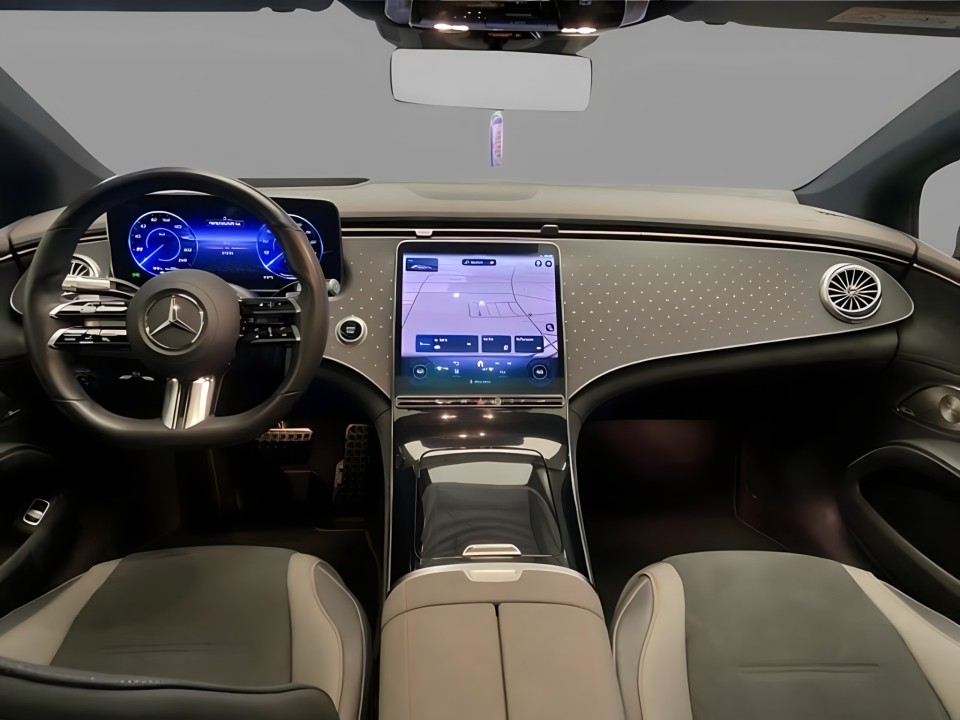 Mercedes-Benz EQS 350 (5)