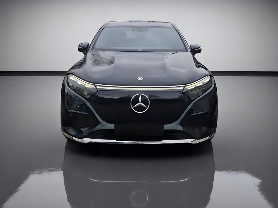 Mercedes-Benz EQS 450 4MATIC (2)