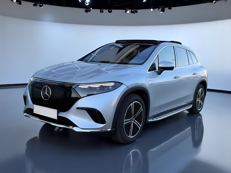 Mercedes-Benz EQS 580 4MATIC