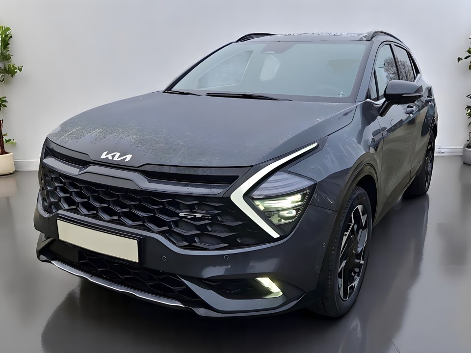 Kia Sportage GT