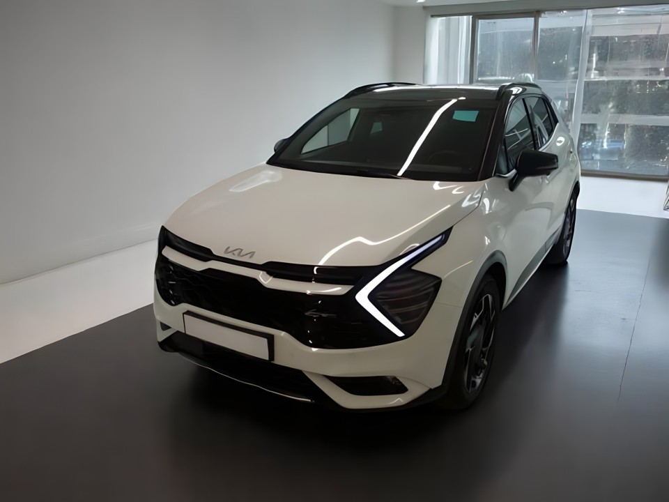 Kia Sportage GT