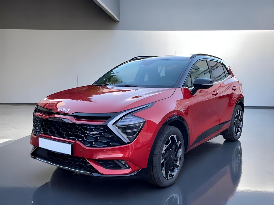 Kia Sportage GT
