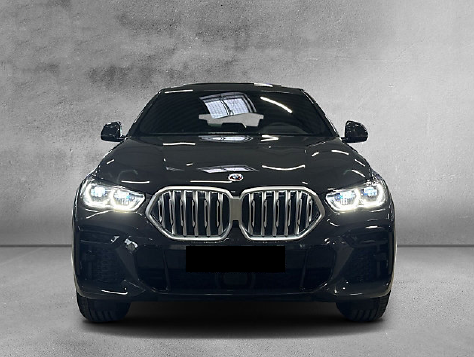 BMW X6 XDRIVE 30D - foto 6
