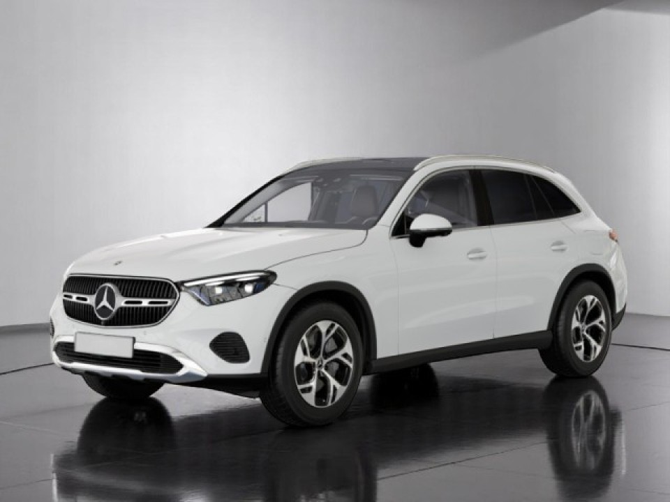 Mercedes-Benz GLC 300e 4MATIC (2)