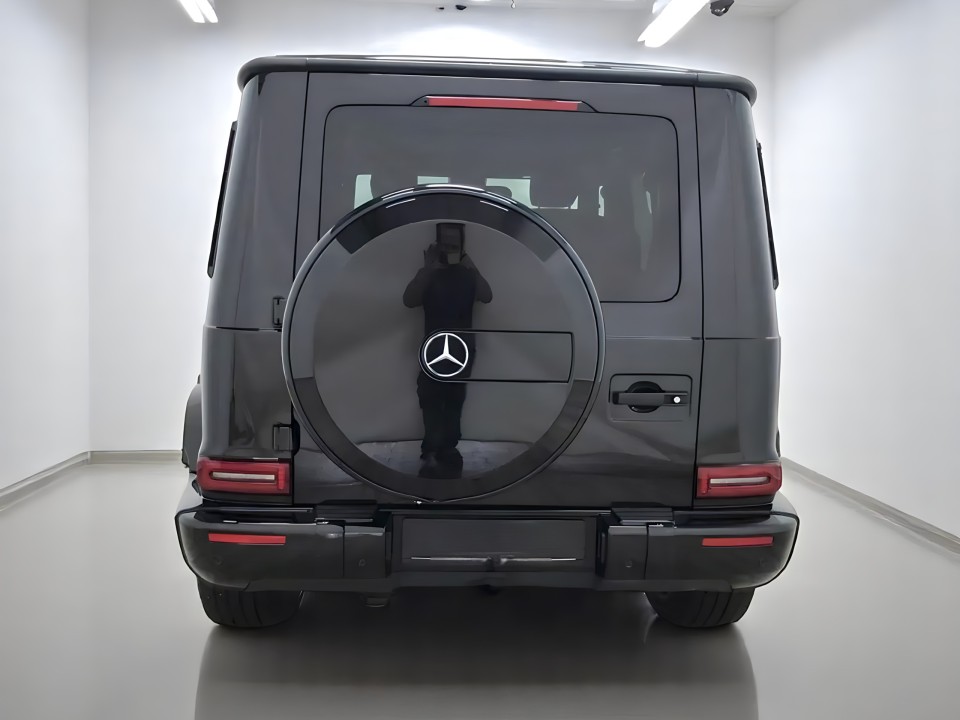 Mercedes-Benz G 500 (4)