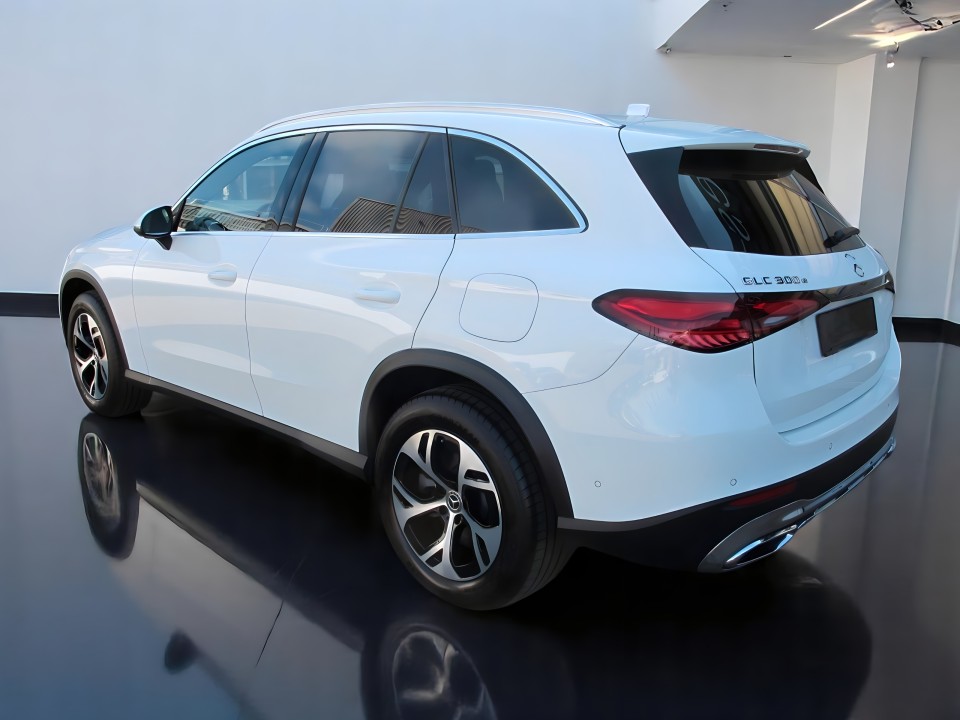 Mercedes-Benz GLC 300e 4MATIC (4)