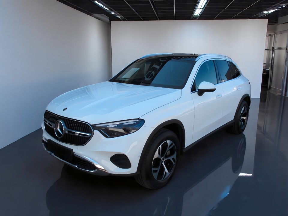 Mercedes-Benz GLC 300e 4MATIC