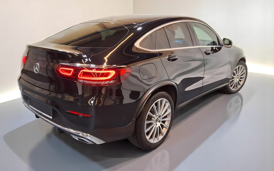 Mercedes-Benz GLC Coupe 220d 4Matic (5)